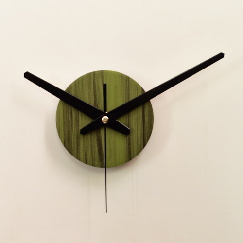 무소음무브먼트 DIY벽시계 시계부분 -그린우드