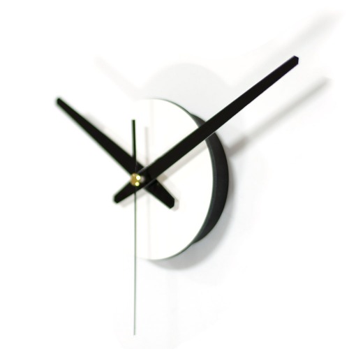 DIY벽시계 시계부분-화이트